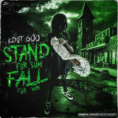 Kdot600 - Go Crazy (HS Exclusive)