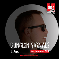 Dungeon Signals Podcast 204 - L.Ap.