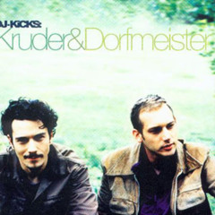 Kruder & Dorfmeister - Black Baby (DJ-KiCKS)