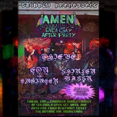 EON B2B ENGINEER - Live @ Amen - Enola Gay Afterparty - 24/03/2023