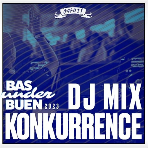 Bas Under Buen DJ-mix DEEPState