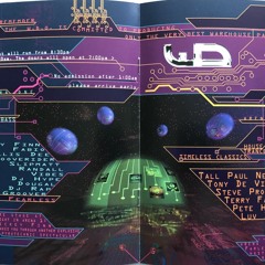 DJ Hype @ World Dance NYE on 31 December 1995 with MC Fearless