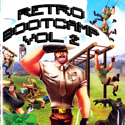 ＲＥＴＲＯ ＢＯＯＴＣＡＭＰ ＶＯＬ． ２