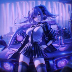 MANDE MANDE (ULTRA SLOWED) «CHASHKAKEFIRA» Remix by Stongi8