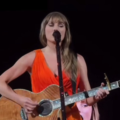 Guilty As Sin? Live At The Eras Tour
