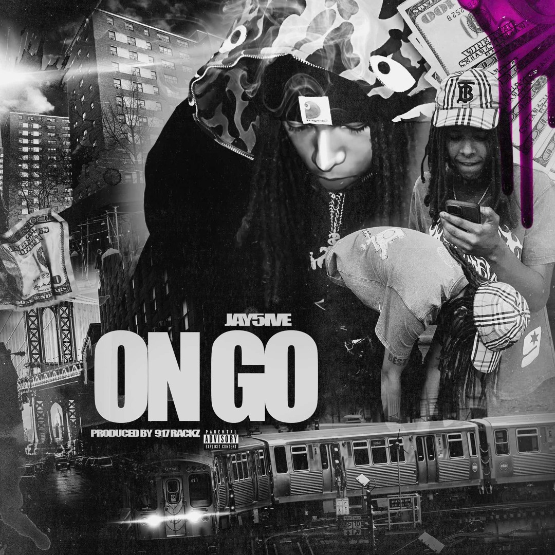 917 Rackz Stream Jay5ive - On Go (Prod. 917 Rackz) by 917 Rackz | Listen online ...