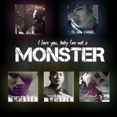 MONSTER - BIGBANG