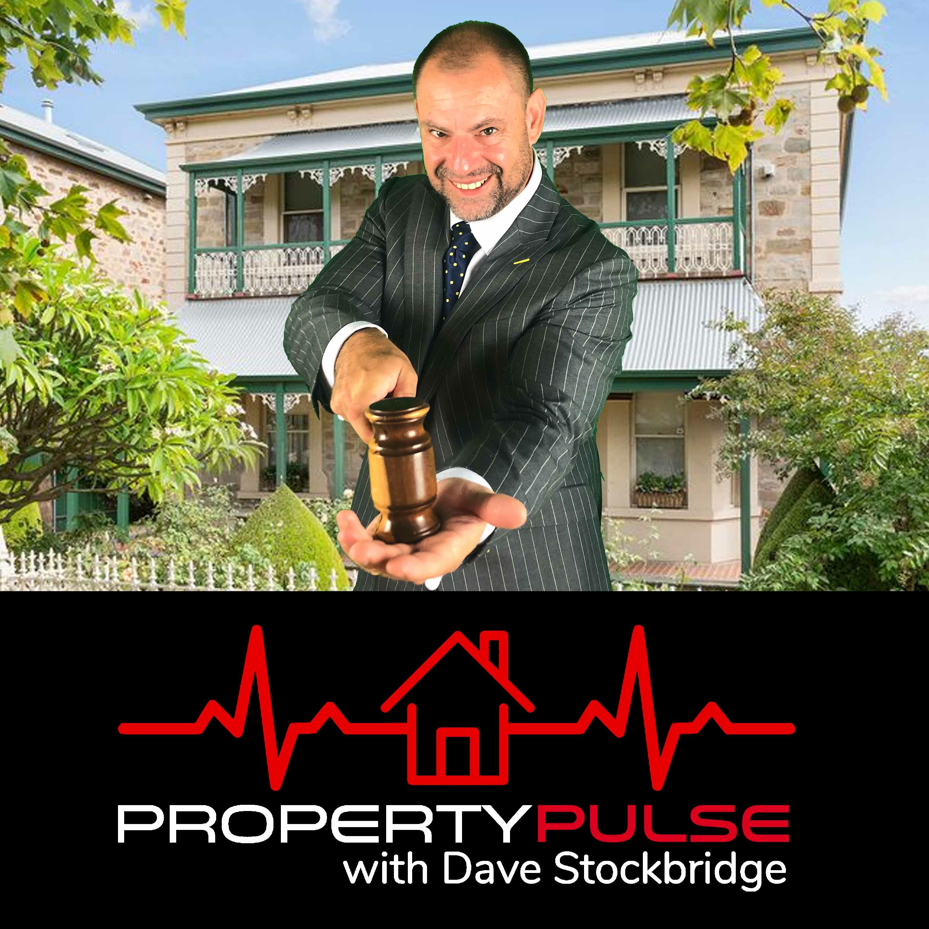 Property Pulse Podcast with Dave Stockbridge