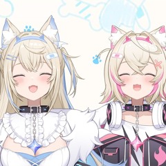 【Mashup】Party Hard "BAU"DOL☆★ 【Andrew W.K.×FUWAMOCO】