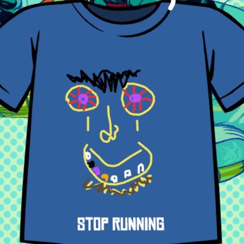 stop running