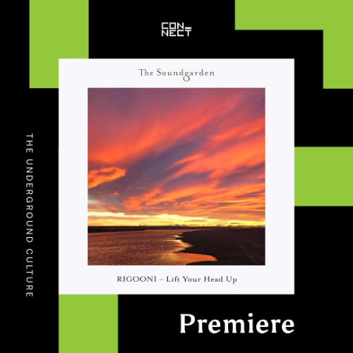 PREMIERE: RIGOONI - Ready to Rescue [The Soundgarden]