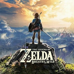 |Nintendo Switch| Breath of the Wild - Main Theme