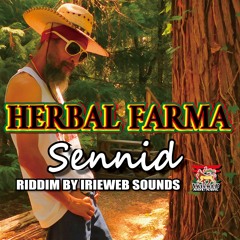 SENNID & IRIEWEB SOUNDS - HERBAL FARMA