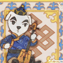 K.K. Khoomei (Aircheck) – Animal Crossing New Horizons OST