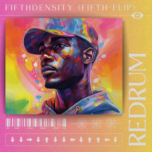 Skepta- Redrum (FIFTHDENSITY Flip)