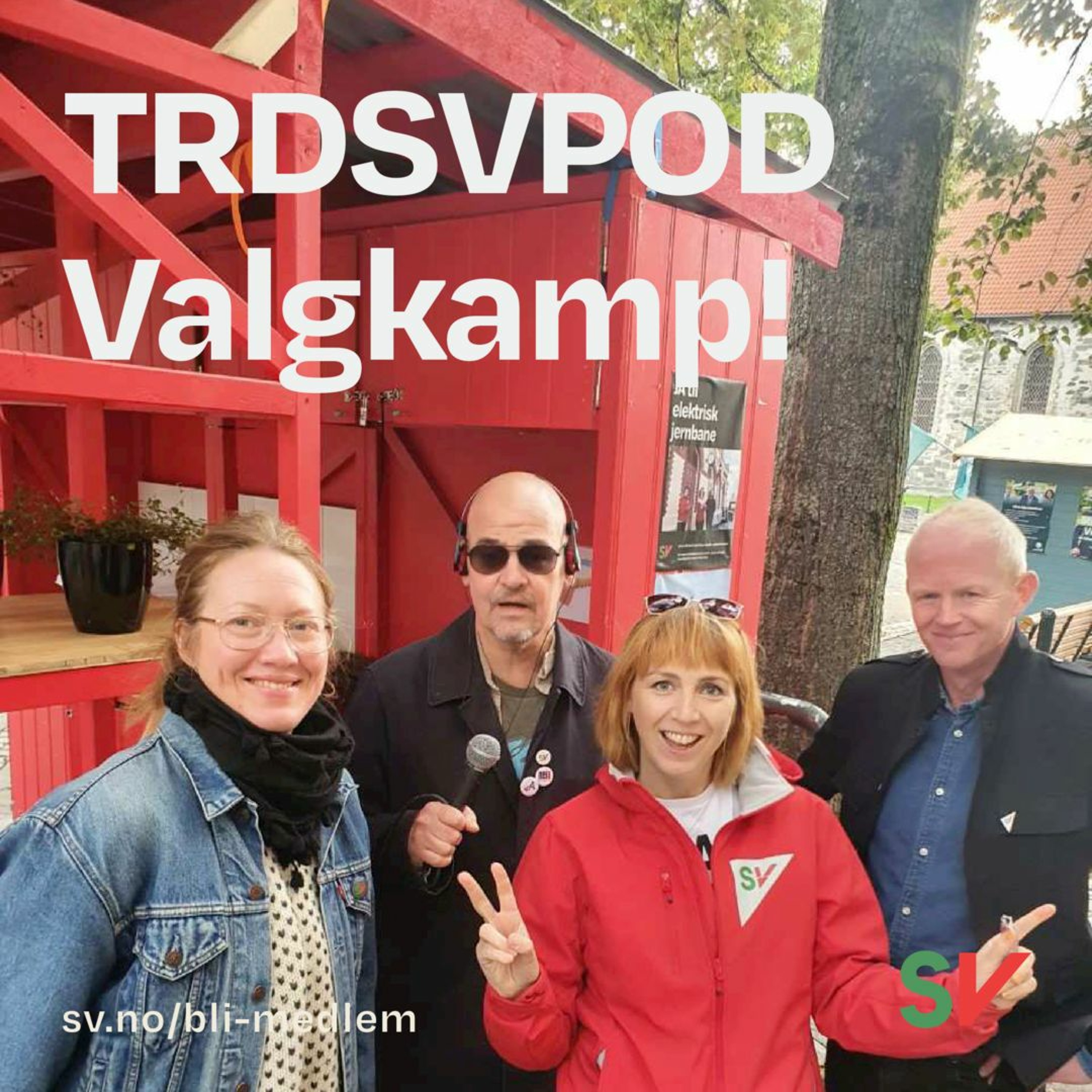 TRDSVPOD