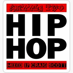 Oldskool Hip Hop Shizzle Mix Two - 19-12-21