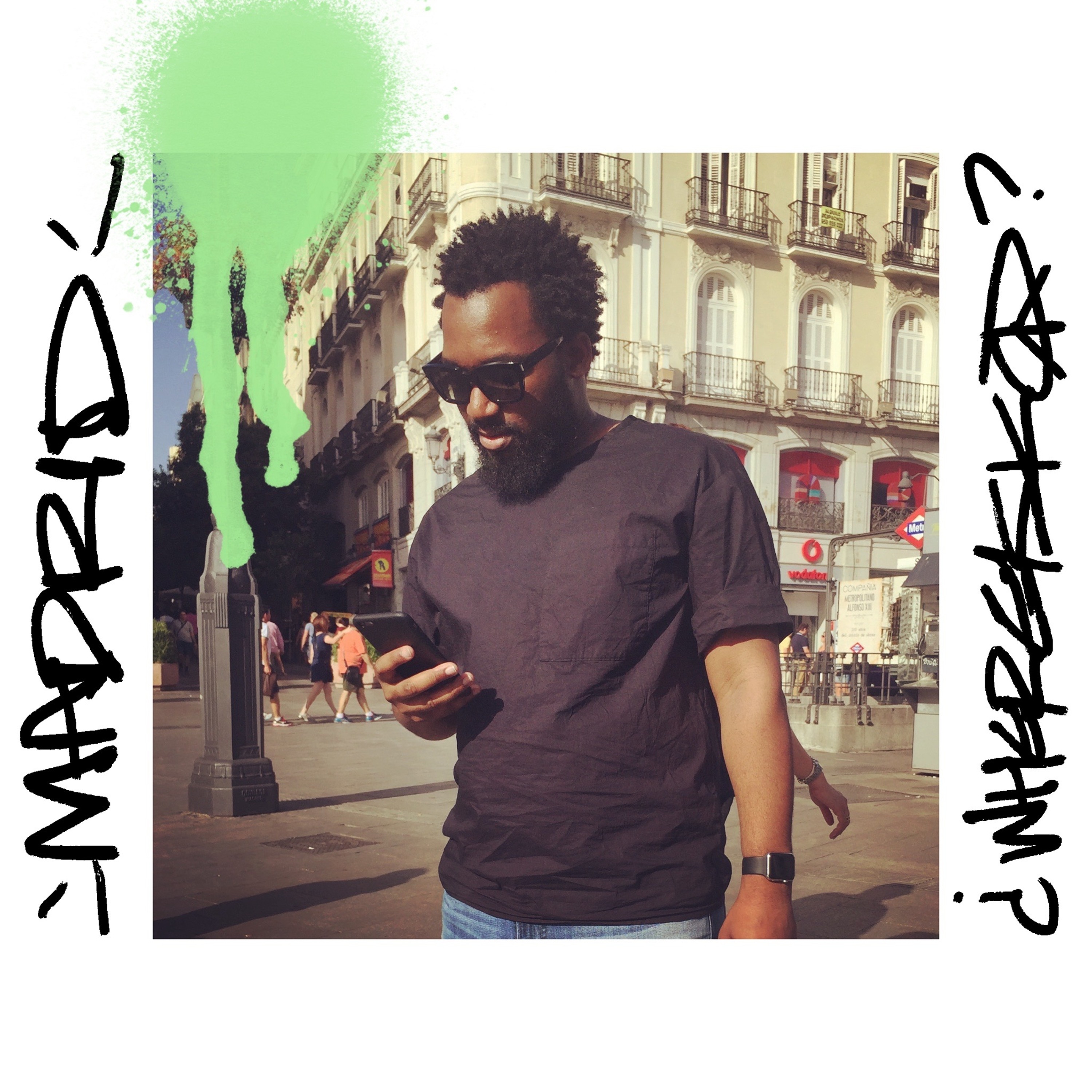 Madrid episode artwork