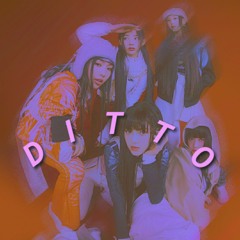 NewJeans - Ditto Edit Hebso