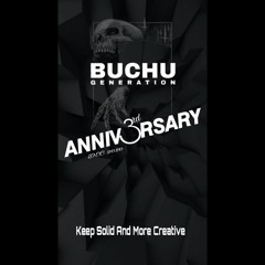 Special Anniversary Buchu Generation 3rd & Happy New Year 2021 !!! - DJ KOMANGGIRI [BHDJ]