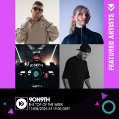 Select Radio 94.4FM | Wednesday 13 August 2025 | 1900 - 2100