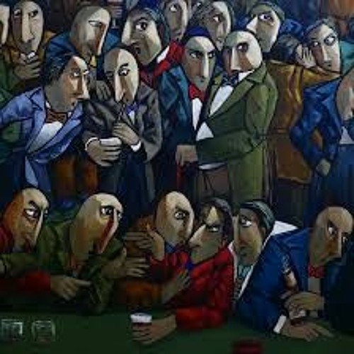 SNOBWEBS and other works by GARY LLOYD NOLAND