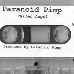 Paranoid Pimp - Fallen Angel (Full Album) (Tape Rip) (2023)