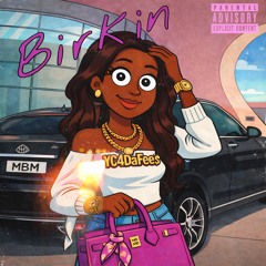 Ken Da P - Birkin Ft. BandMan Louie