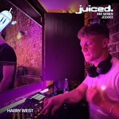 JCD003 - Harry West