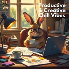 Productive & Creative  Chill Vibes - (Instrumental/LoFi/Chillhop)