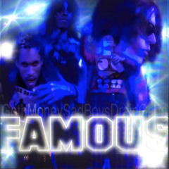 Famous (feat. Bladee, Yung Lean & Kane Grocerys)