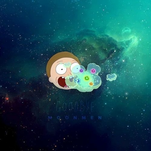 Stream Rick and Morty - Goodbye Moonmen Remix by Mafin | Listen online for  free on SoundCloud