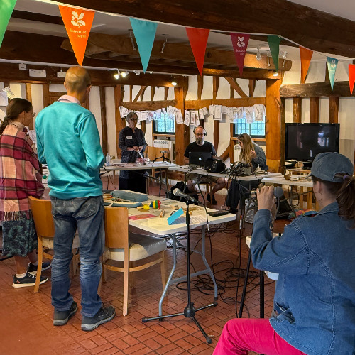 K-A-B Experimental Soundscape Orchestra - 23rd August 2025