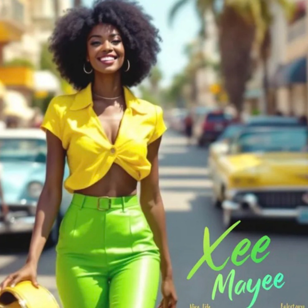 Stream Xee Maye by DJ Nice Life | Listen online for free on SoundCloud