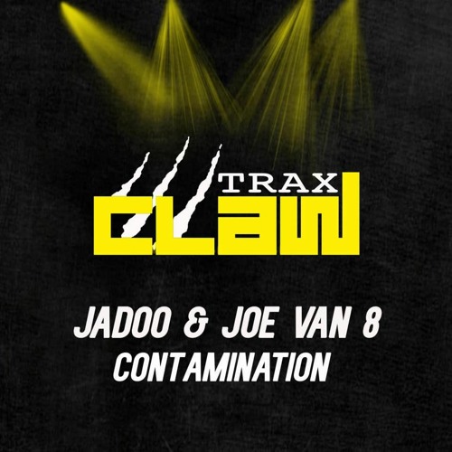 JADOO & JOE VAN 8 - Contamination (Original Mix)
