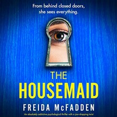 Download pdf The Housemaid by  Freida McFadden,Lauryn Allman,Hachette UK - Bookouture