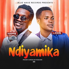 NDIYAMIKA  HAPPIE FT JOHN.mp3