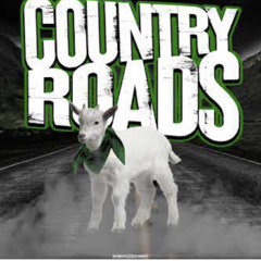 AM - Country Roads #MallyMonday