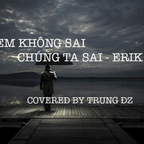 Em Không Sai, Chúng Ta Sai Erik - Trung Đz Cover