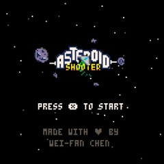 Asteroid Shooter -  BGM