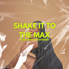 MOLIY - Shake It To The Max [DEMS Afro Tech Remix]