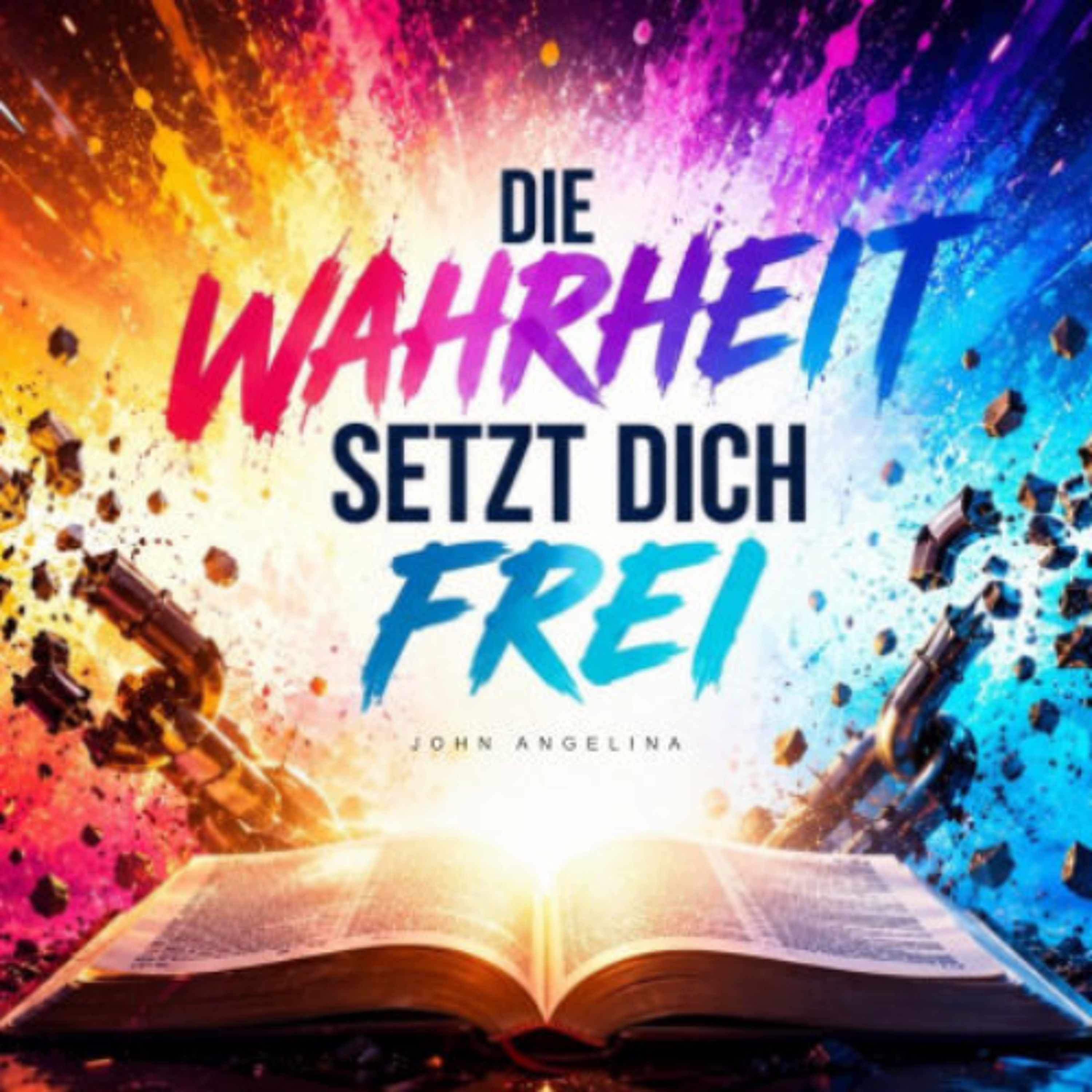 Die Wahrheit setzt dich frei - John Angelina
