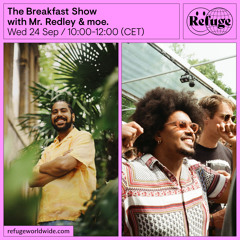 The Breakfast Show - Mr. Redley & moe. - 24 Sep 2025