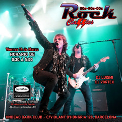 Rock Classics 14-03-2025 (DJ Vortex, 2nd Set)