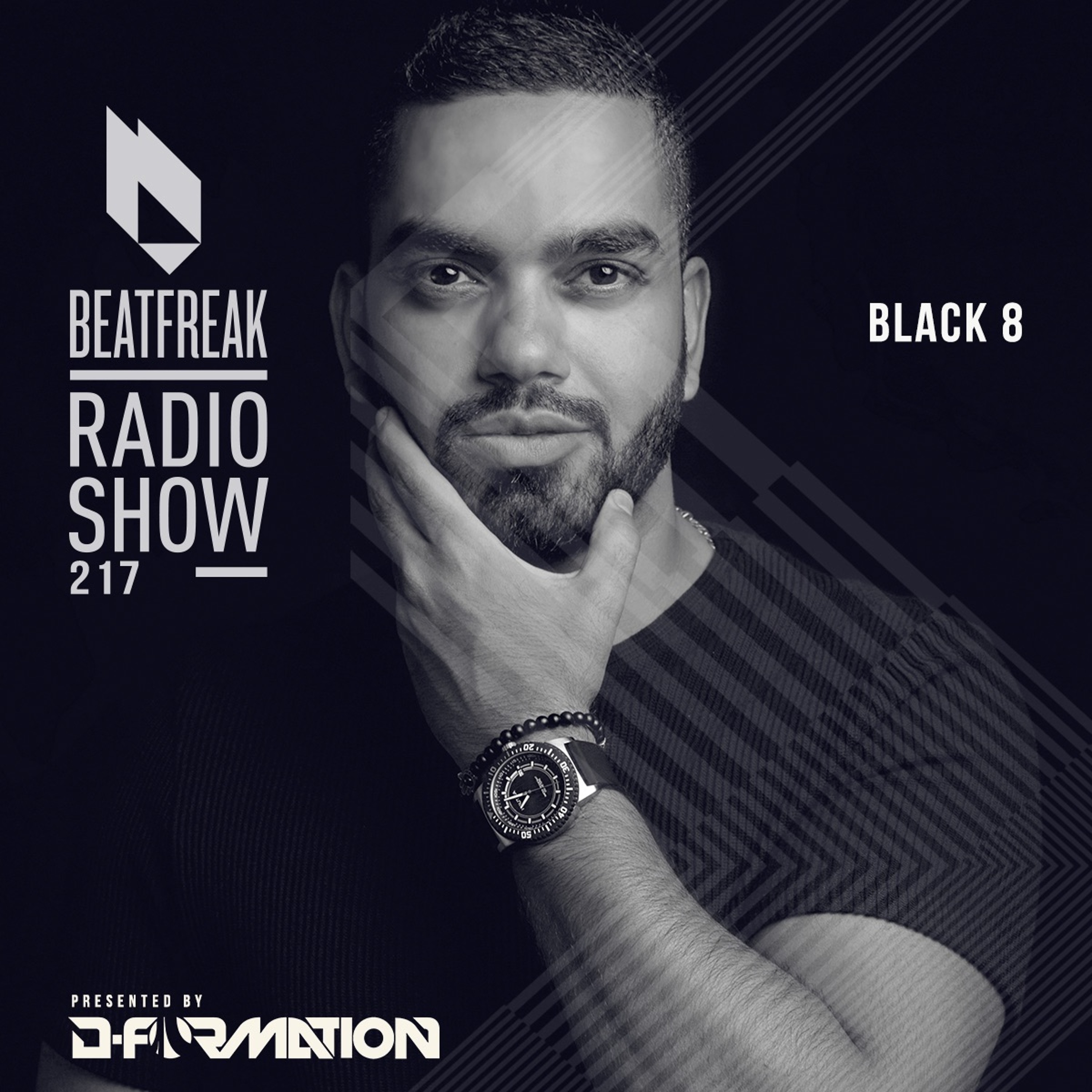 Beatfreak Radio Show By D-Formation #217 | Black 8