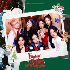 NMIXX "Funky Glitter Christmas" (trap remix)
