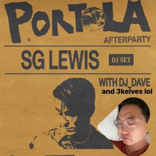3kelves Live At Great Northern - SG Lewis Opening Set