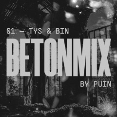 BETONMIX 01 - BIN b2b TYS