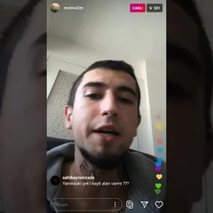 Motive - Kork Nefes Almaktan (IGLive)