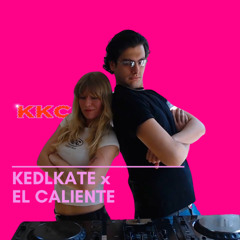 Genre-Bending Techno Set | Episode 004: El Caliente X Kedlkate